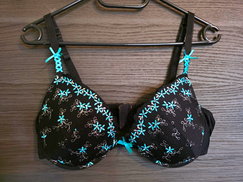 New yorker damen push - new, push-up-bh