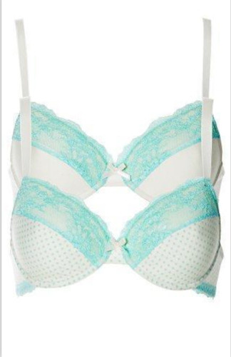 Damen polster creme - polster, weiß