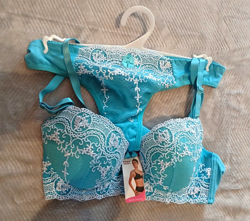 Set grösse neu - bh, 85