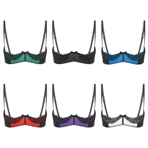 Damen offen lingerie - bh, push