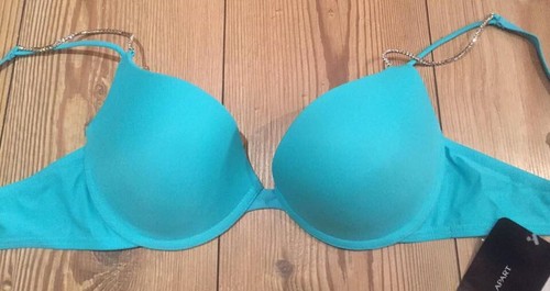 Neu türkis push up - neu:, push-up