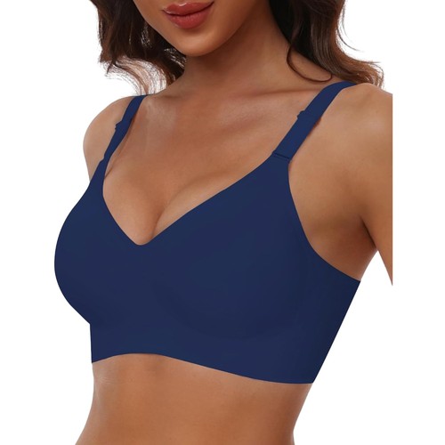 Nahtloser damen push up - nahtloser,